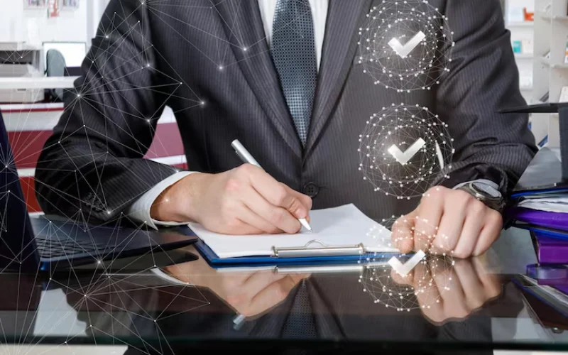 Review of regulatory requirements across business functions