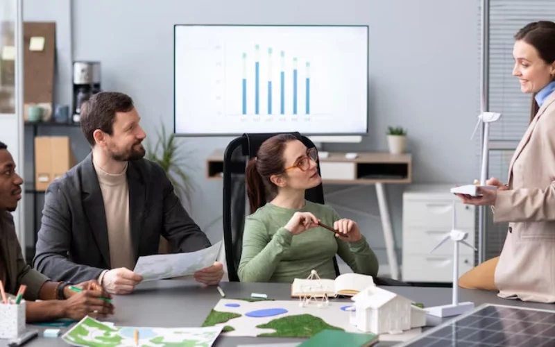 Support in Business Responsibility and Sustainability Reporting (BRSR)