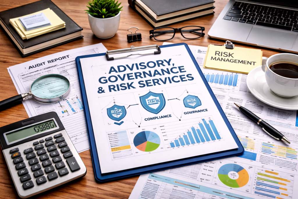 Corporate Risk Management Explained: Expert Insights into Governance and Advisory