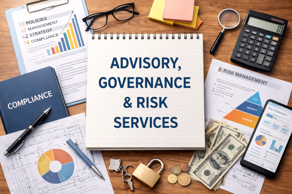Advisory, Governance & Risk Services: A Complete Guide for Modern Businesses