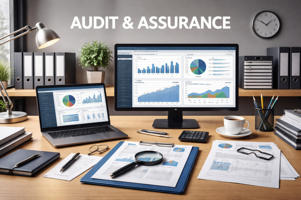 Audit and Assurance in India: Complete Guide to Financial Accuracy, Compliance and Business Trust