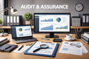 Audit and Assurance in India: Complete Guide to Financial Accuracy, Compliance and Business Trust